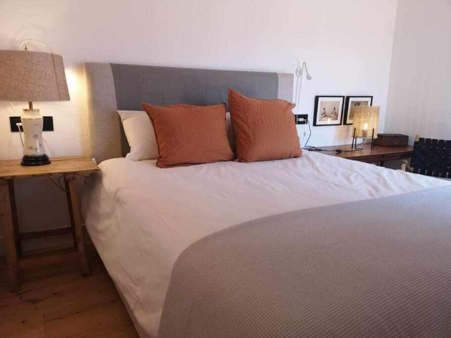 La Alberca Casa Con Jardin Y Piscina Villa Tenzuela Eksteriør bilde
